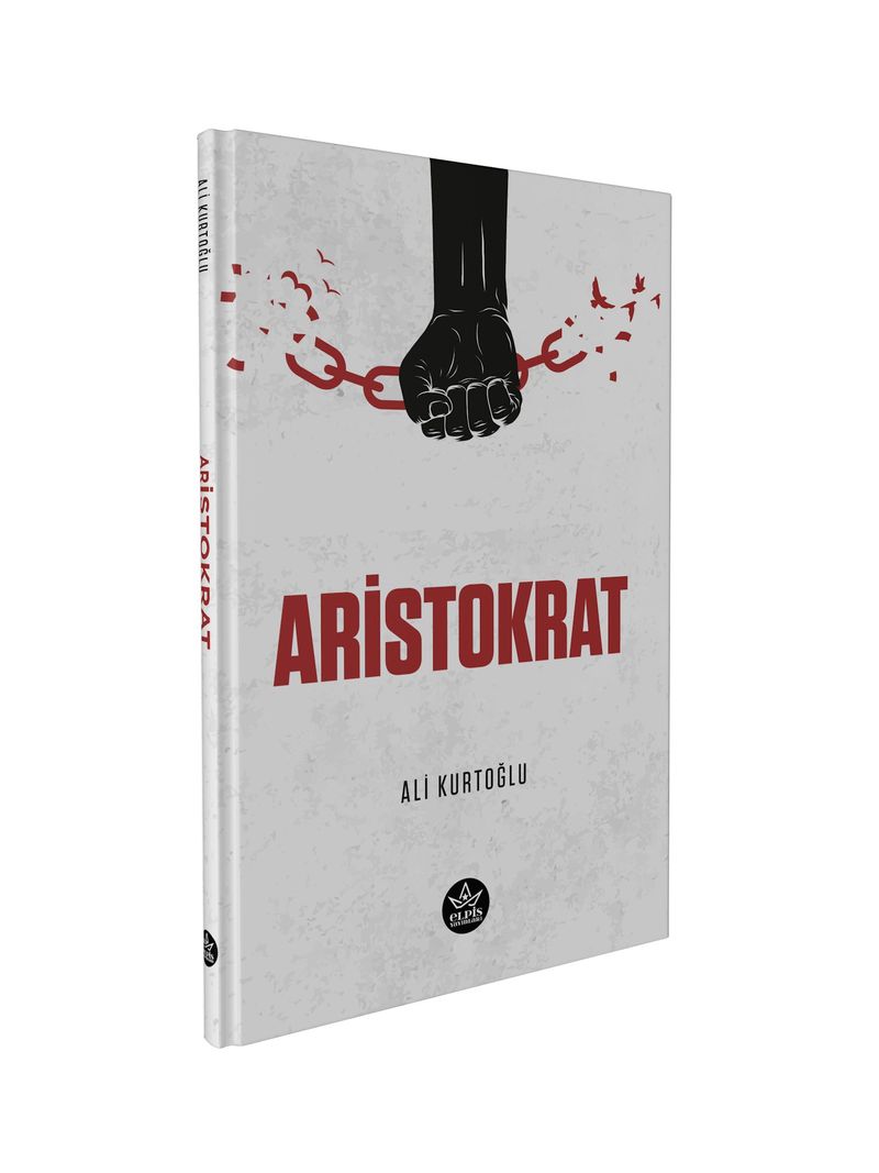 Aristokrat kitap kapağı