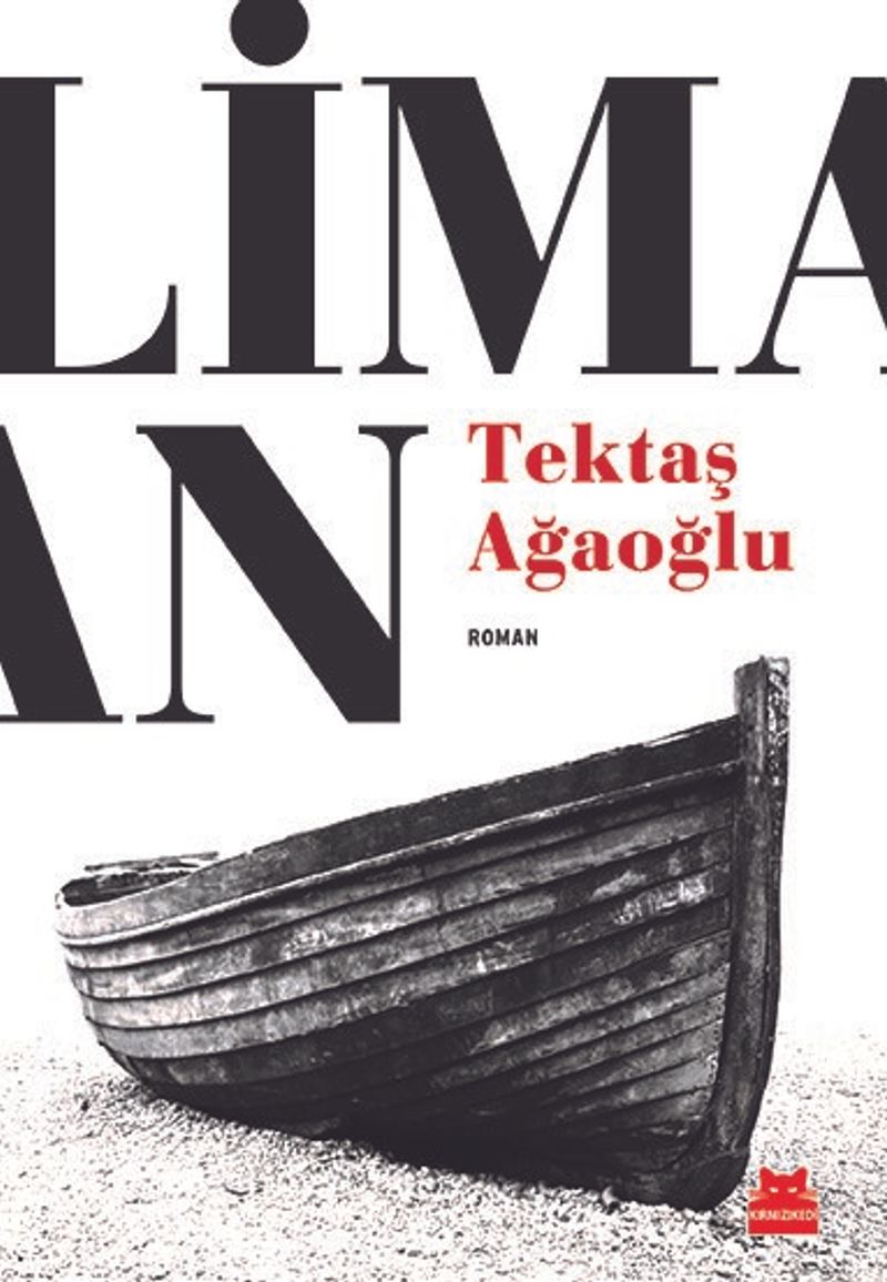 Liman kitap kapağı