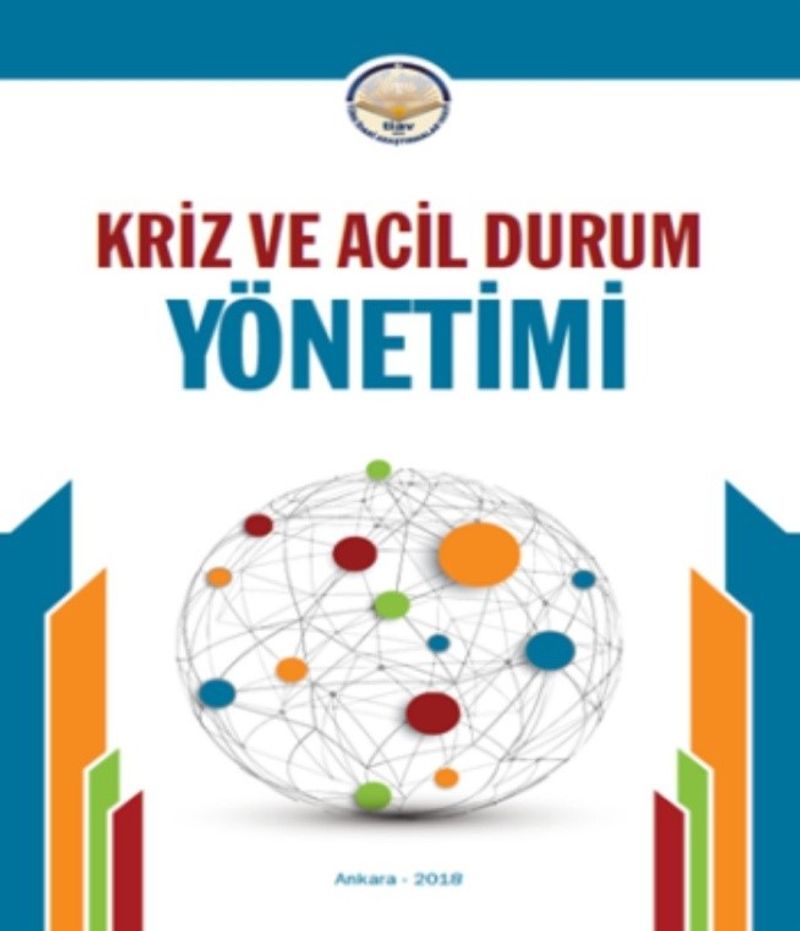 Kriz ve Acil Durum Yönetimi kitap kapağı