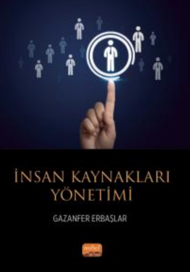 İnsan Kaynakları Yönetimi kitap kapağı