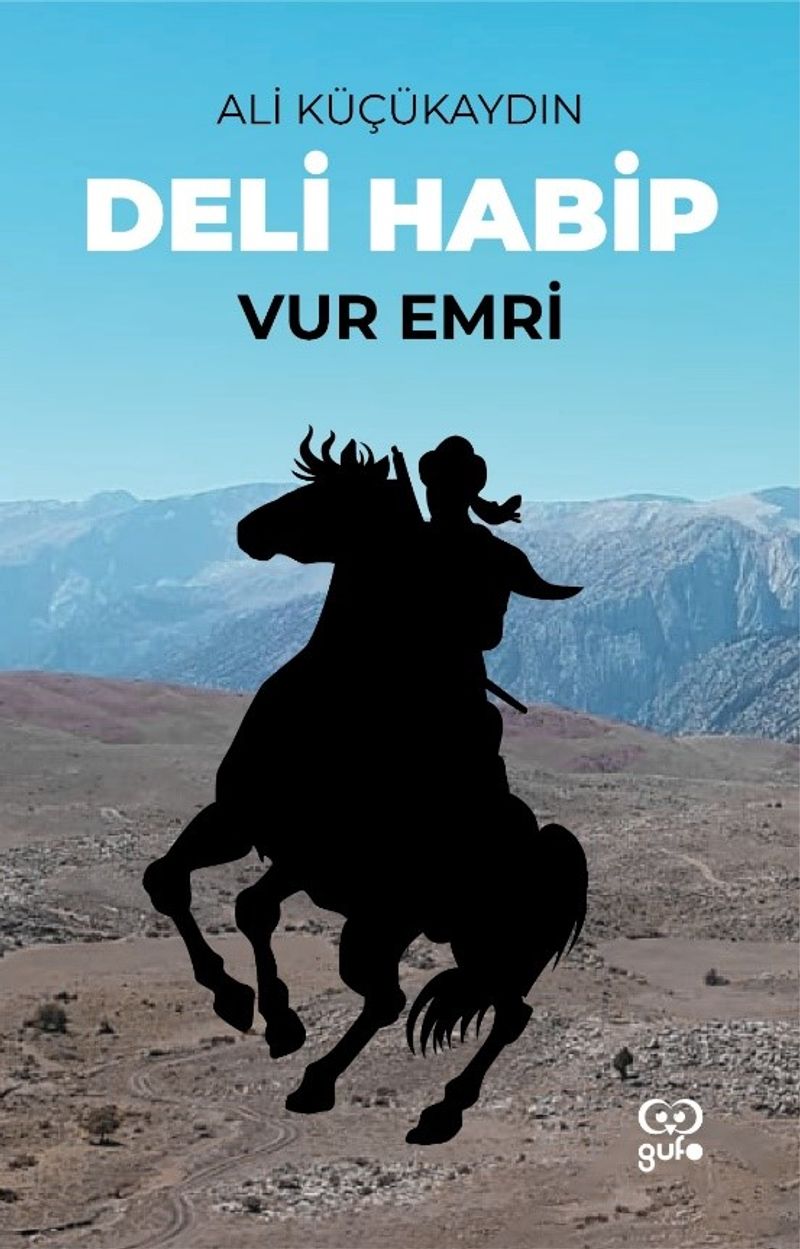 Deli Habip Vur Emri kitap kapağı