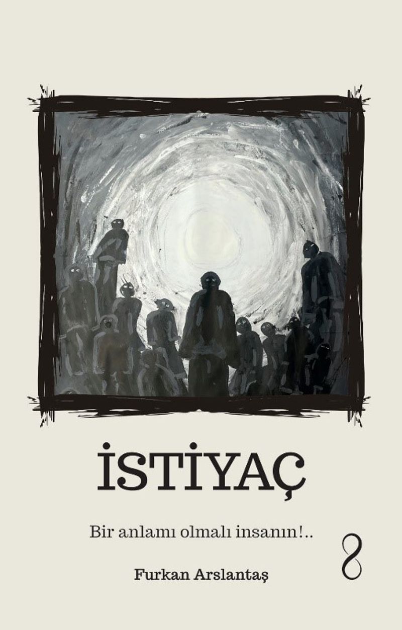 İstiyaç kitap kapağı