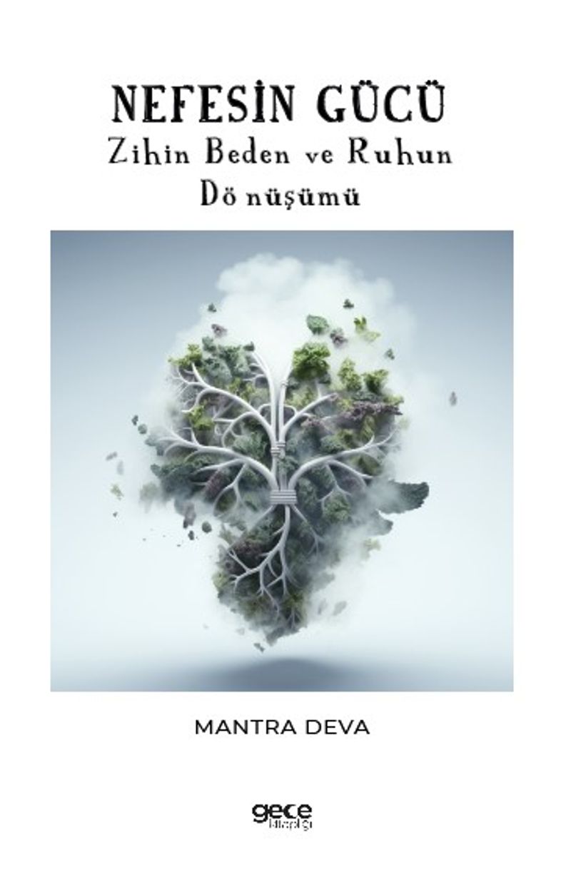 Nefesin Gücü kitap kapağı
