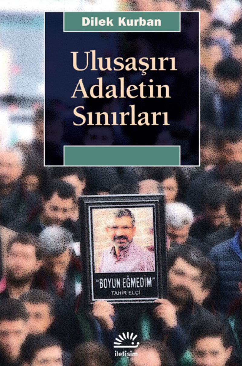 Ulusaşırı Adaletin Sınırları kitap kapağı