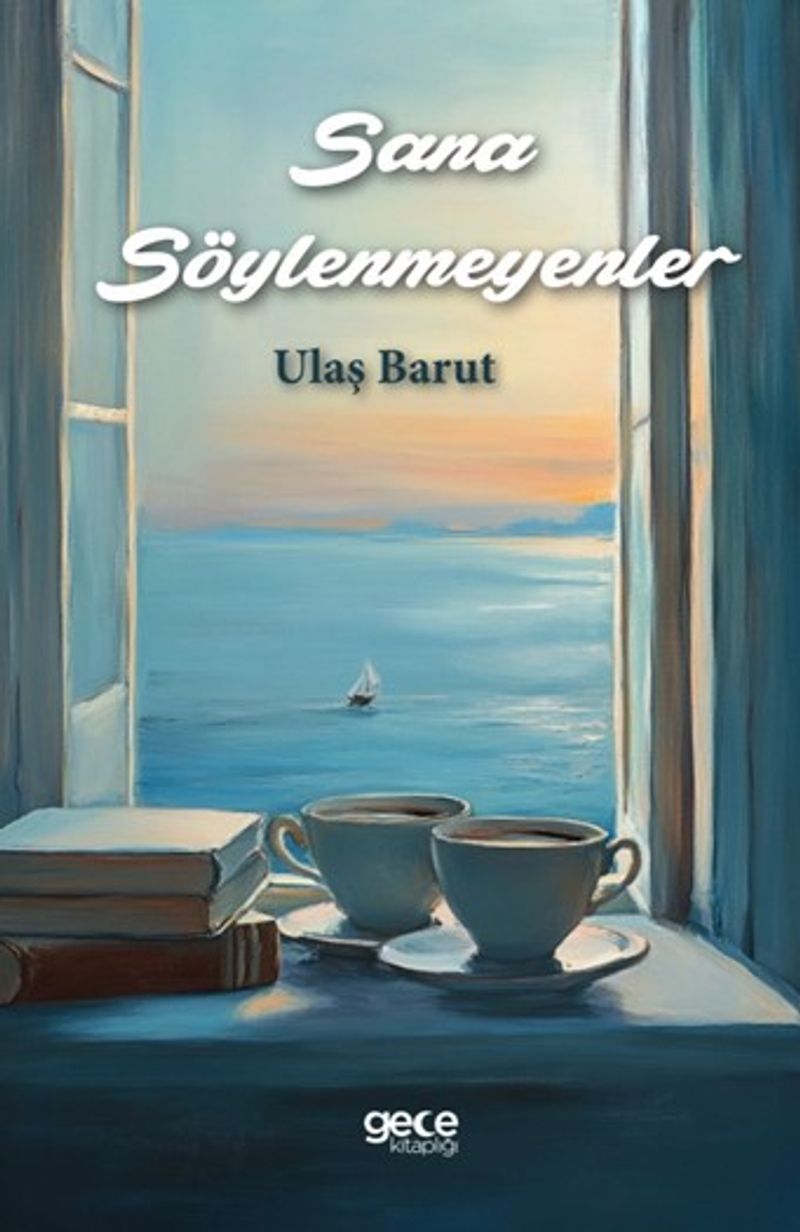 Sana Söylenmeyenler kitap kapağı