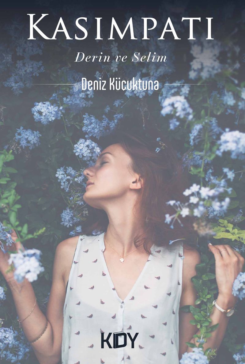 Kasımpatı kitap kapağı