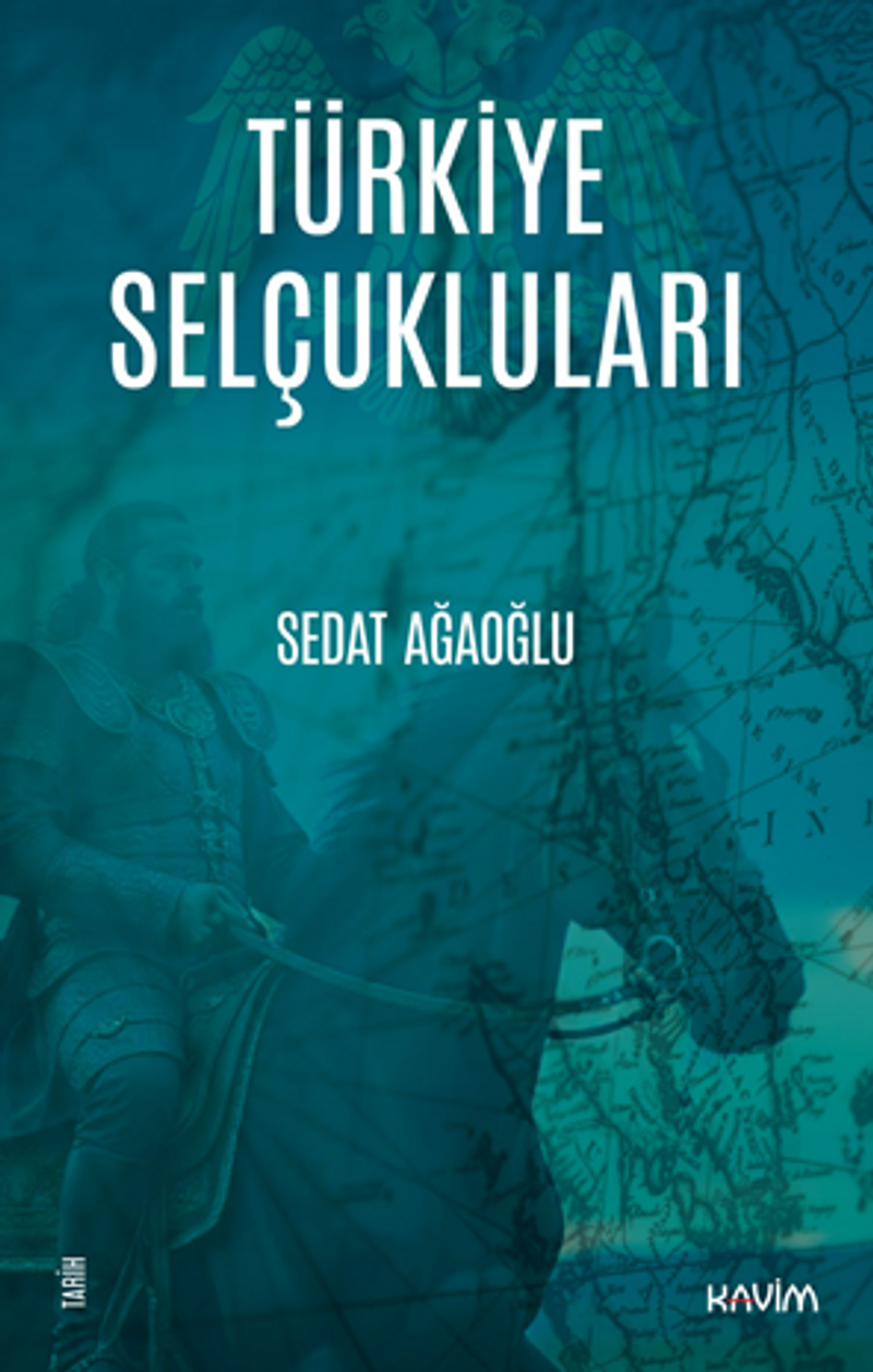 Türkiye Selçukluları kitap kapağı