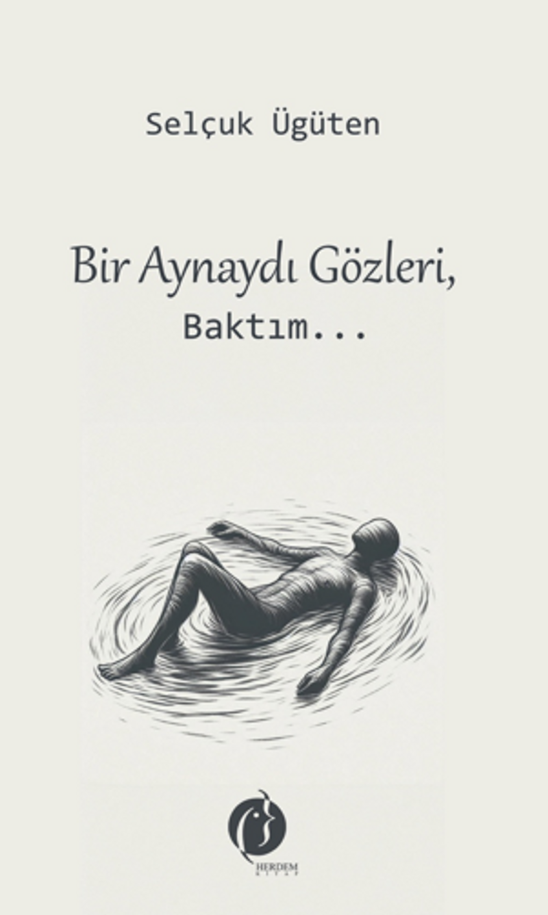 Bir Aynaydı Gözleri, Baktım… kitap kapağı
