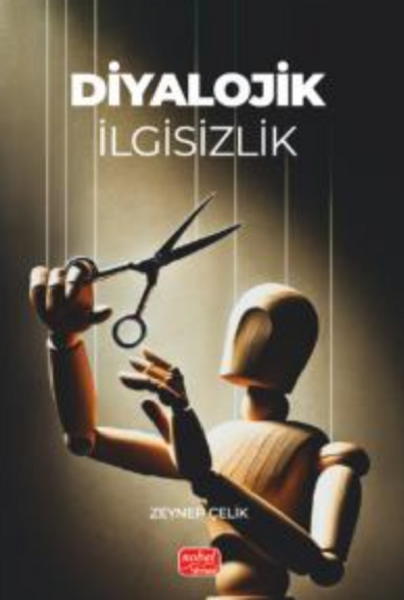Diyalojik İlgisizlik kitap kapağı