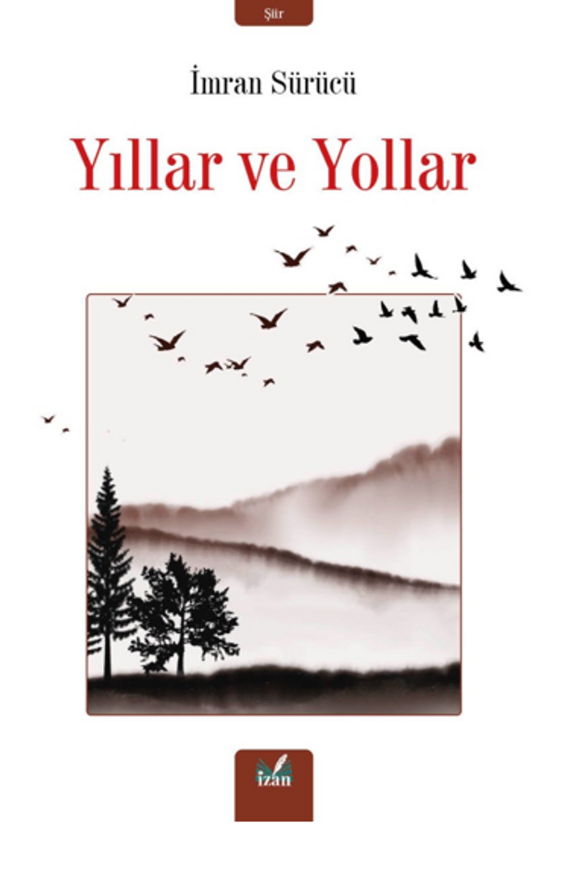 Yıllar ve Yollar kitap kapağı