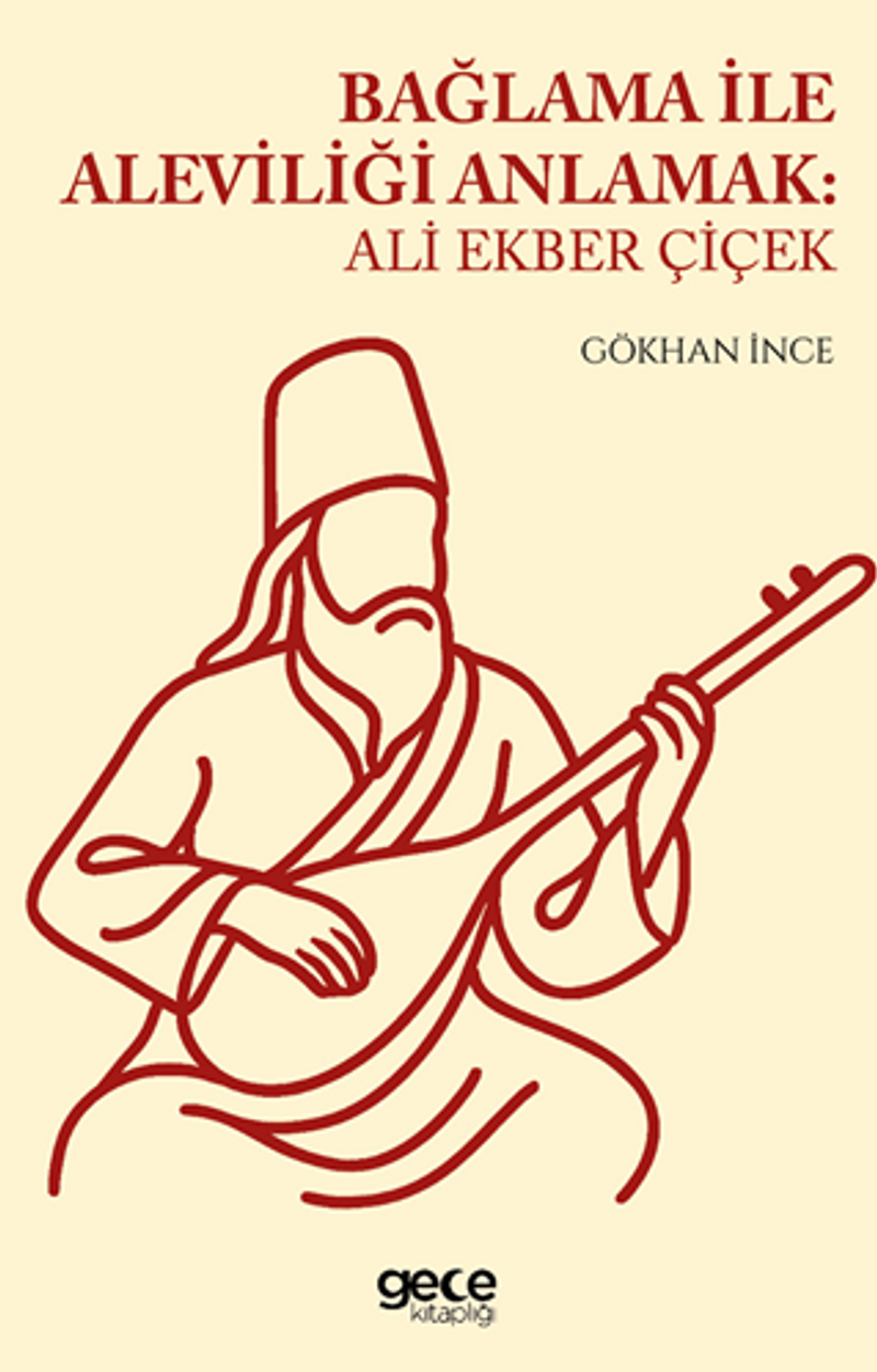 Bağlama ile Aleviliği Anlatmak kitap kapağı