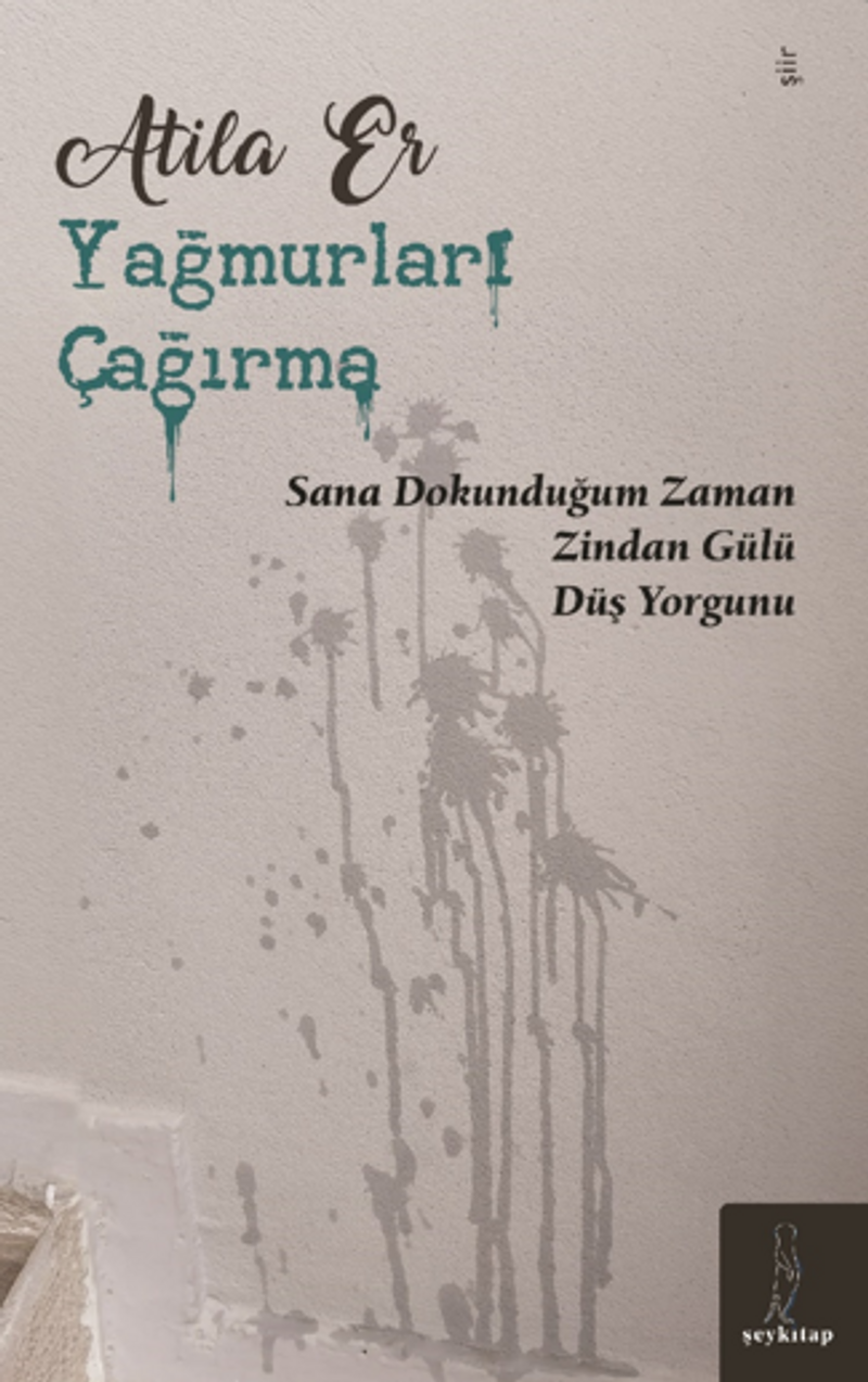 Yağmurları Çağırma kitap kapağı