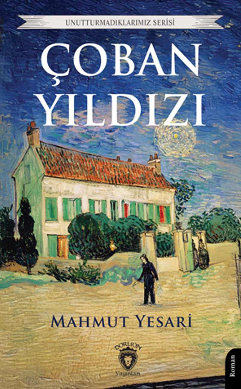 Çoban Yıldızı kitap kapağı