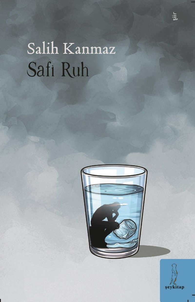 Safi Ruh kitap kapağı