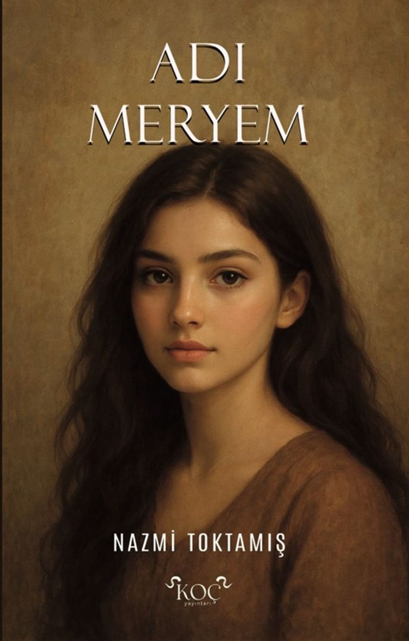 Adı Meryem kitap kapağı