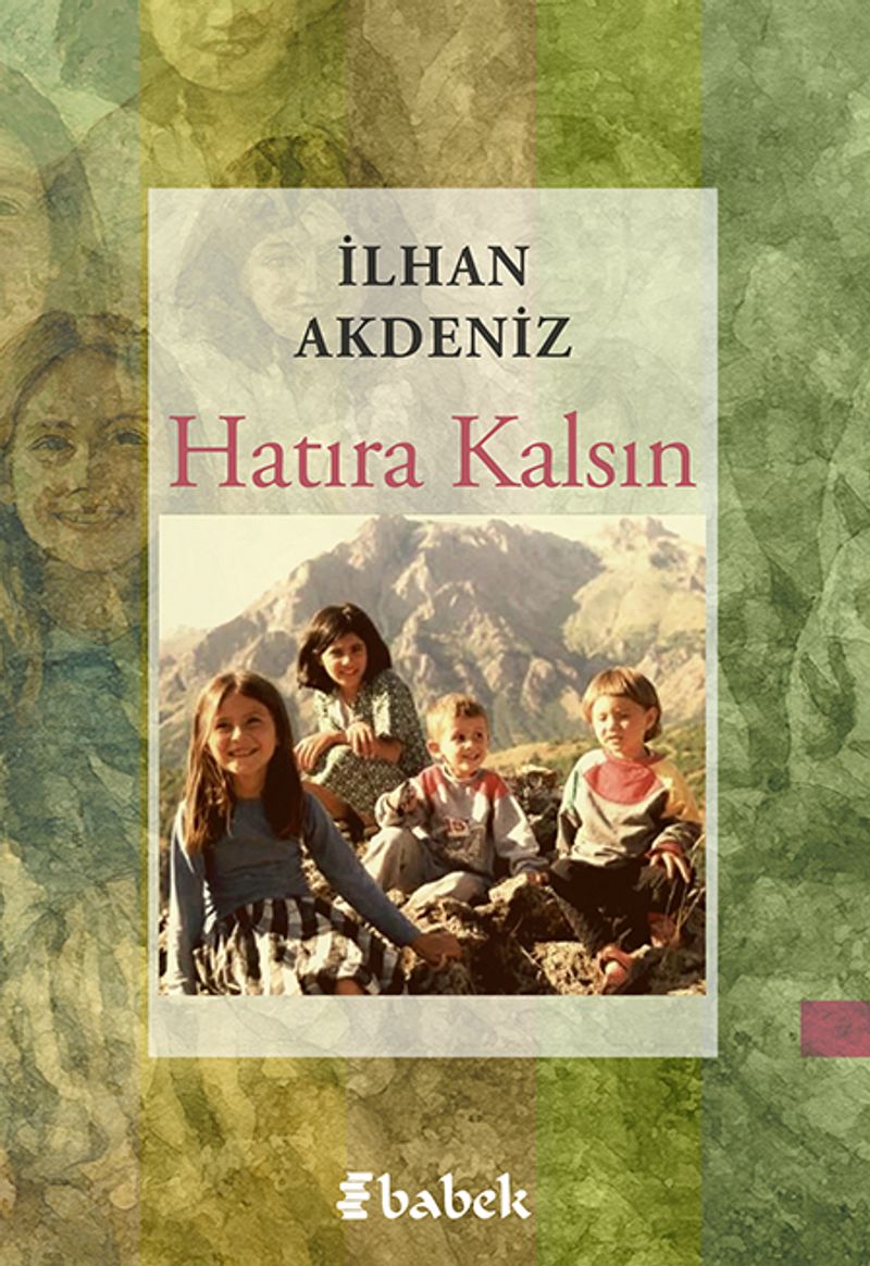 Hatıra Kalsın kitap kapağı