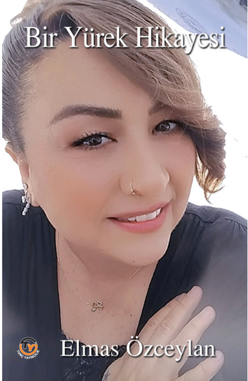 Bir Yürek Hikayesi kitap kapağı