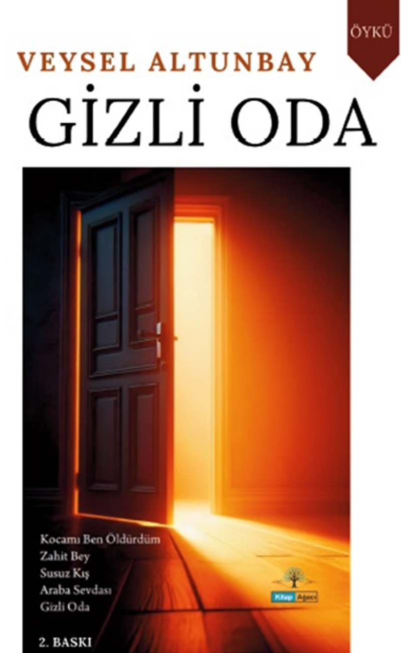 Gizli Oda kitap kapağı