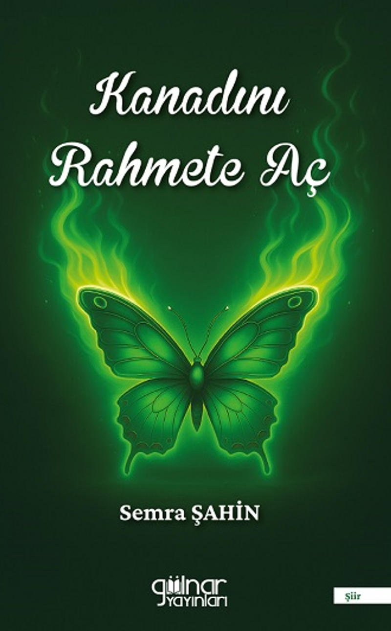 Kanadını Rahmete Aç kitap kapağı