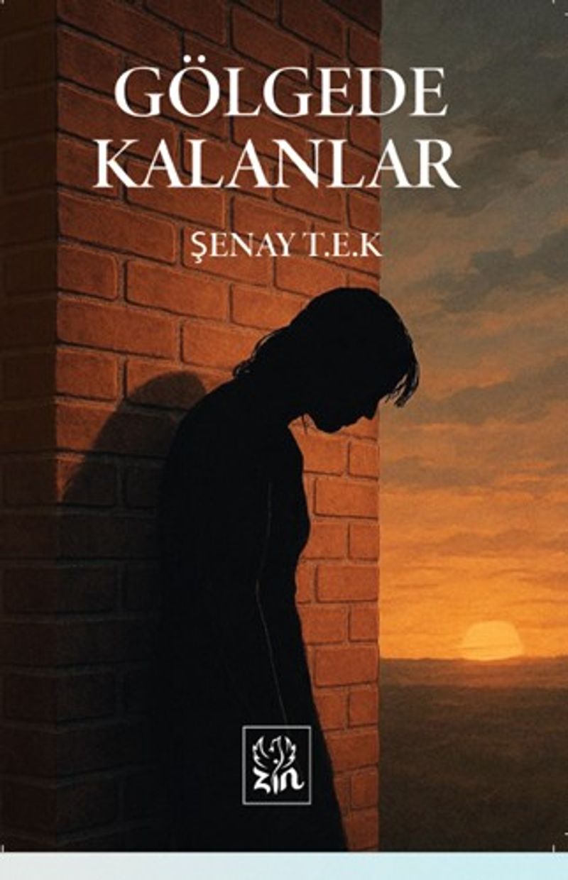 Gölgede Kalanlar kitap kapağı