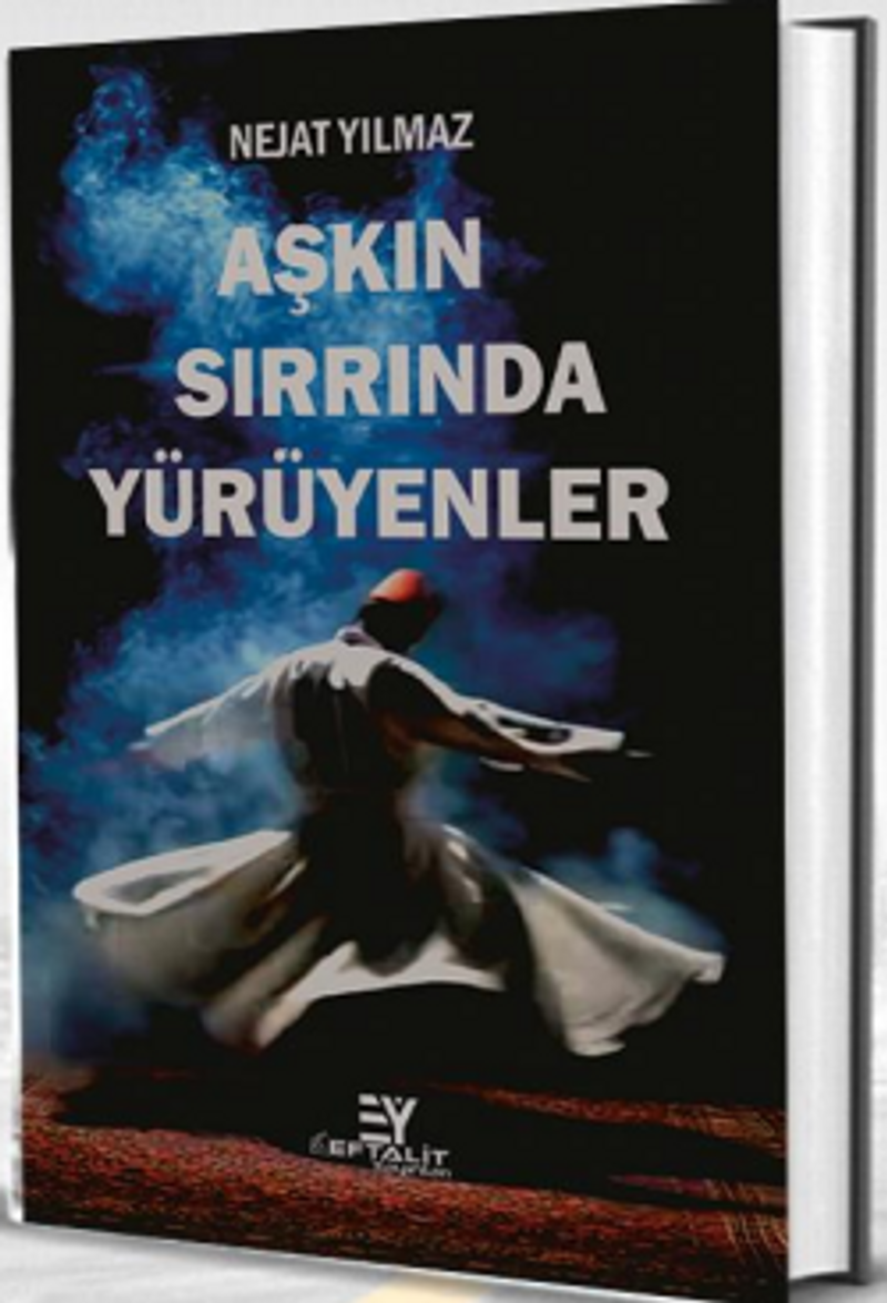 Aşkın Sırrında Yürüyenler kitap kapağı