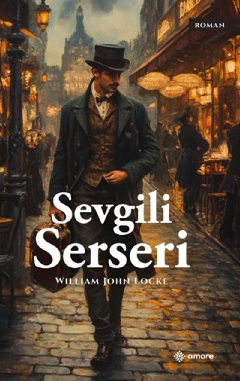 Sevgili Serseri kitap kapağı