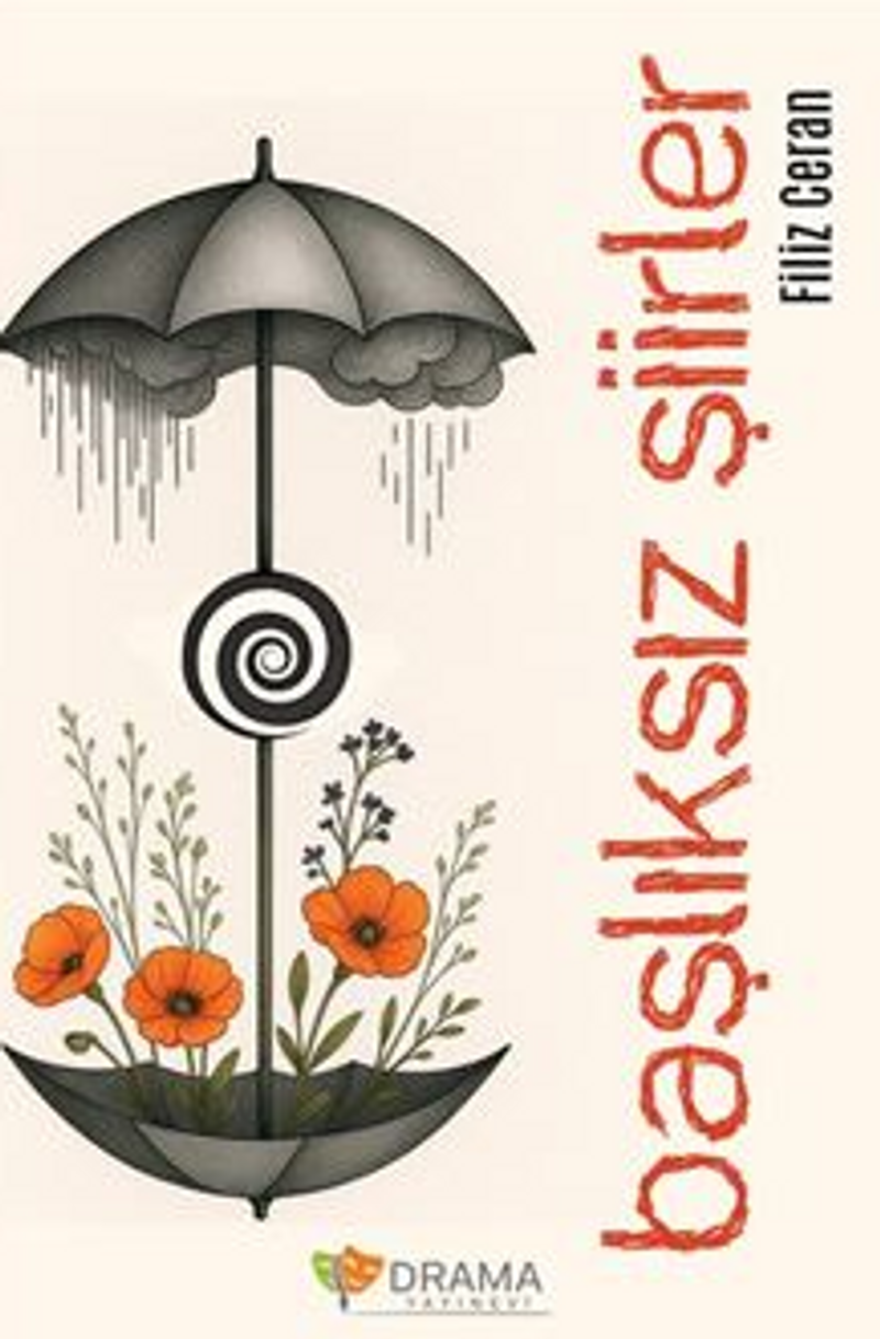 Başlıksız Şiirler kitap kapağı