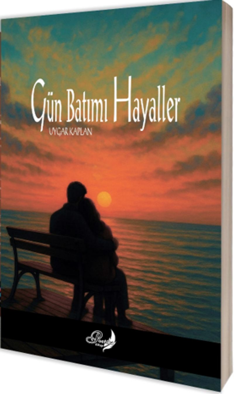 Gün Batımı Hayaller kitap kapağı