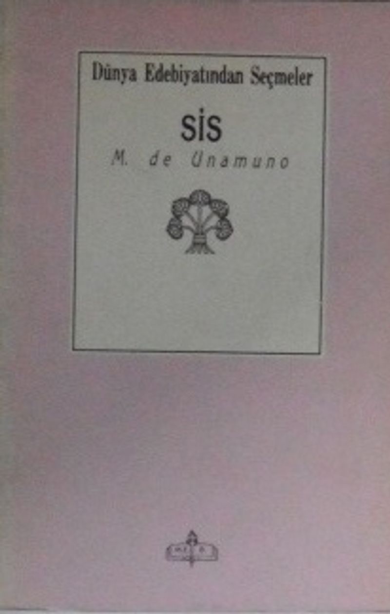 Sis (11-Z-96) kitap kapağı