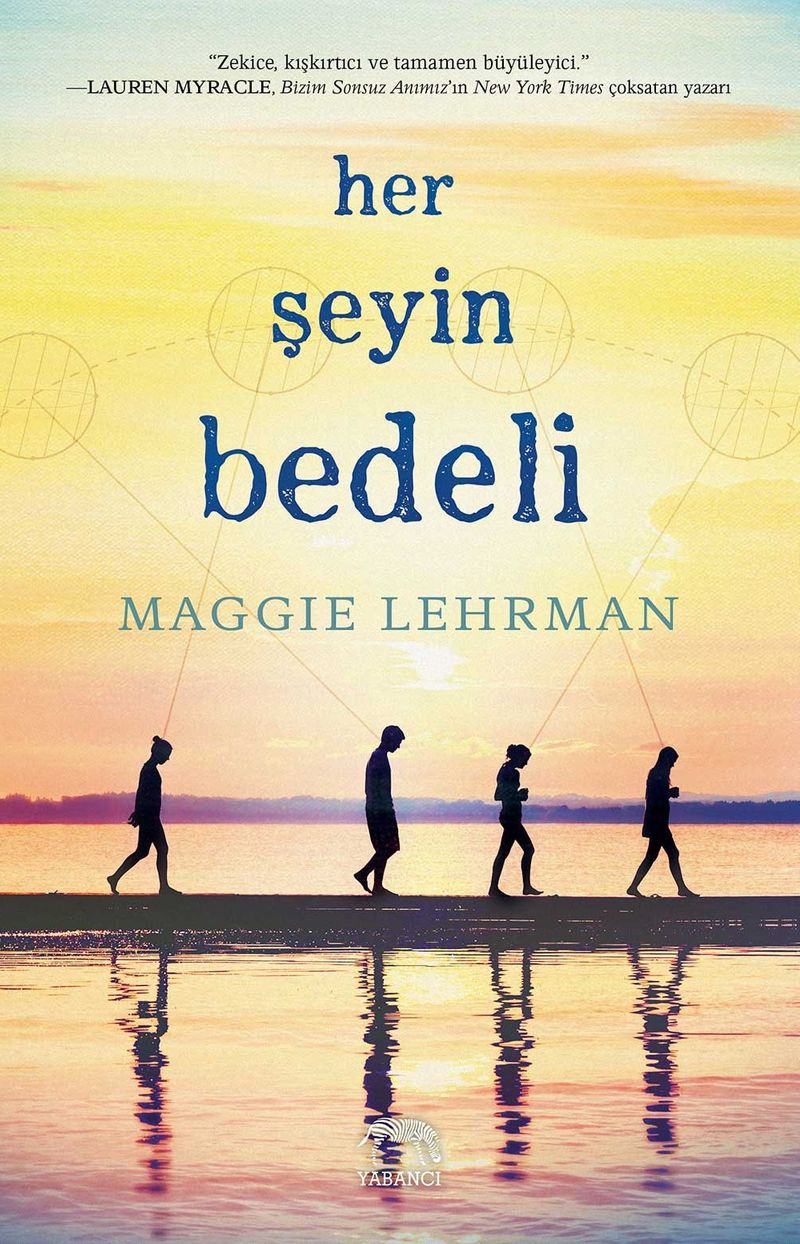 Her Şeyin Bedeli (Ciltli) kitap kapağı