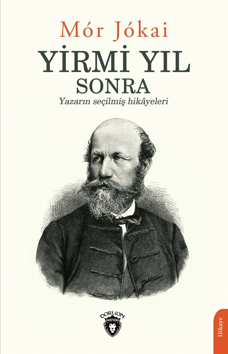 Yirmi Yıl Sonra kitap kapağı