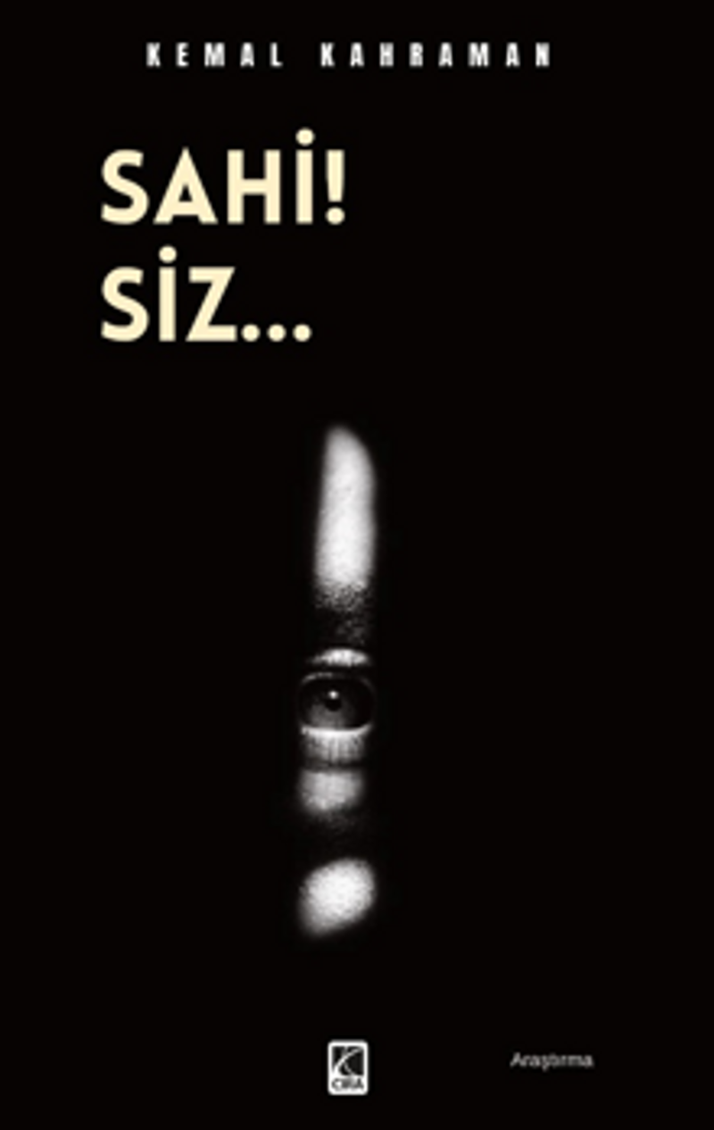 Sahi! Siz… kitap kapağı