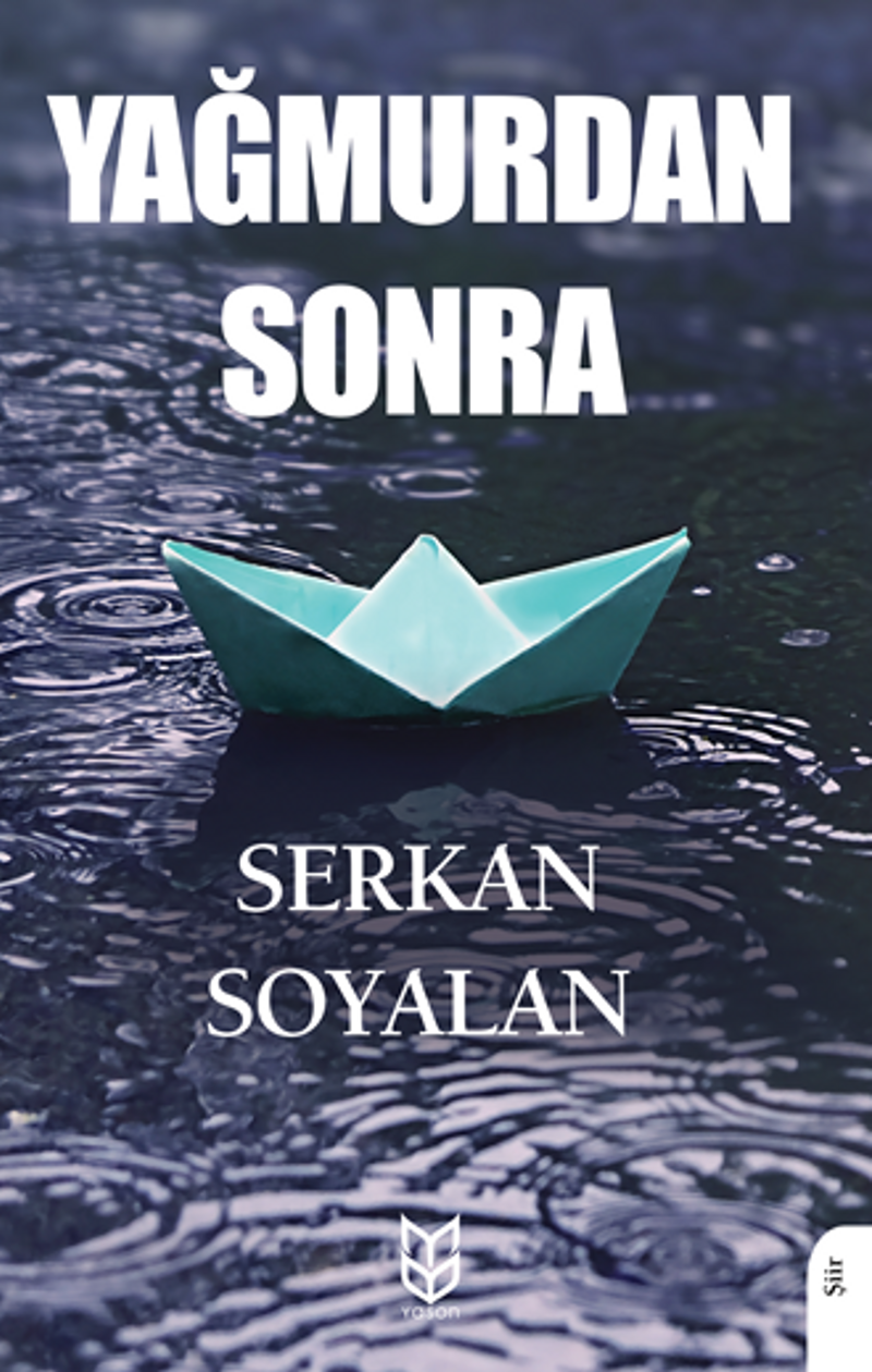 Yağmurdan Sonra kitap kapağı
