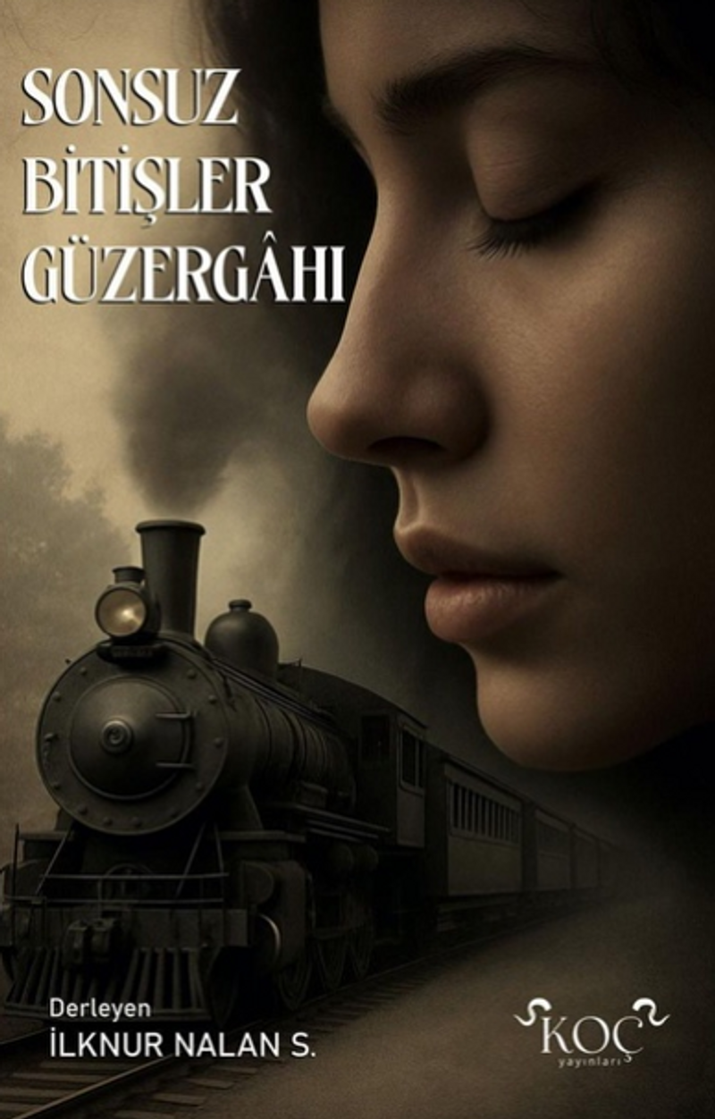 Sonsuz Bitişler Güzergahı kitap kapağı