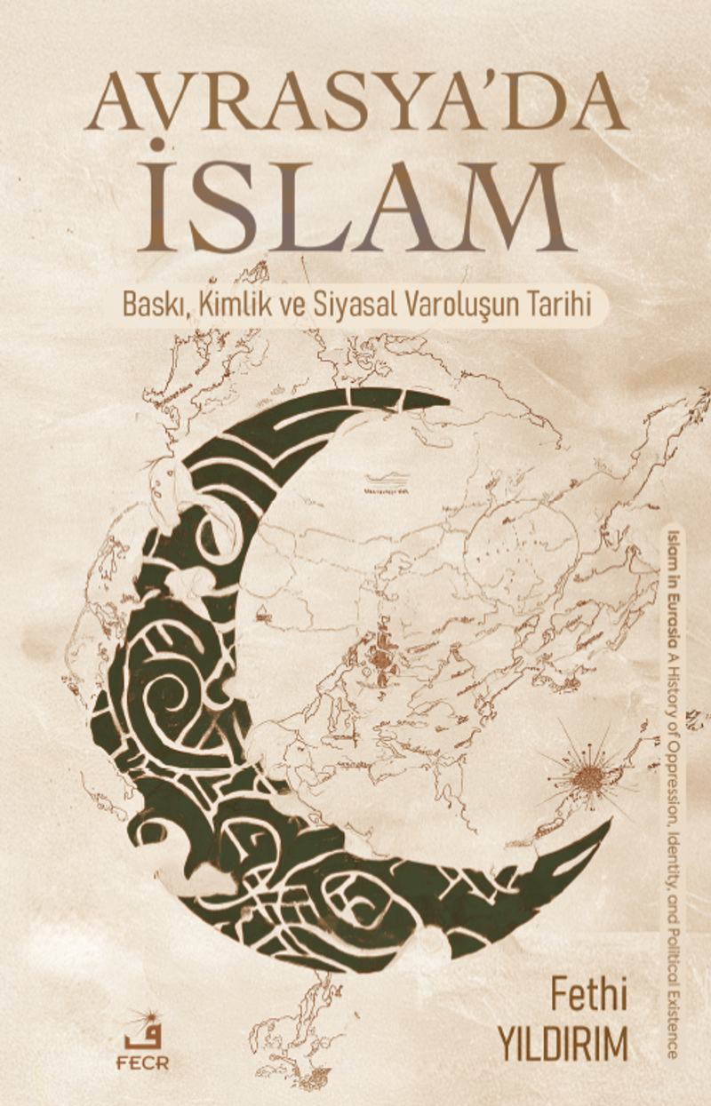Avrasya'da İslam kitap kapağı