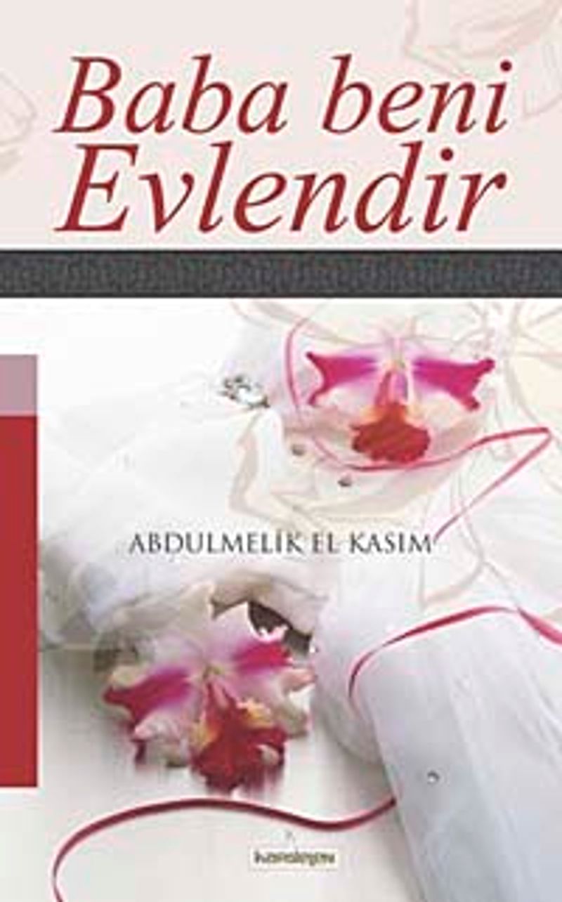 Baba Beni Evlendir kitap kapağı
