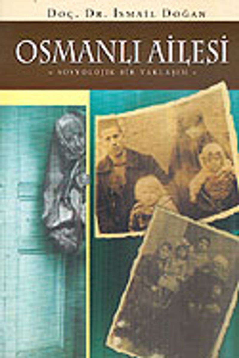 Osmanlı Ailesi 8-C-2 kitap kapağı