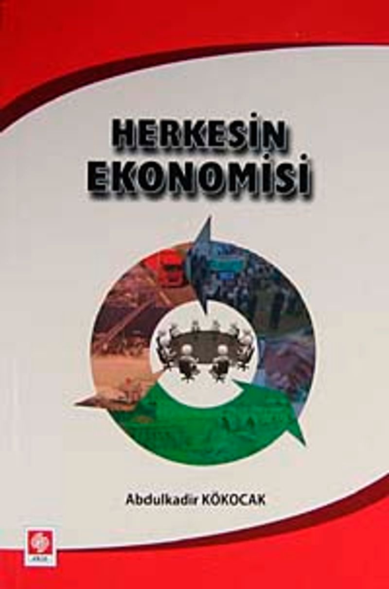 Herkesin Ekonomisi kitap kapağı