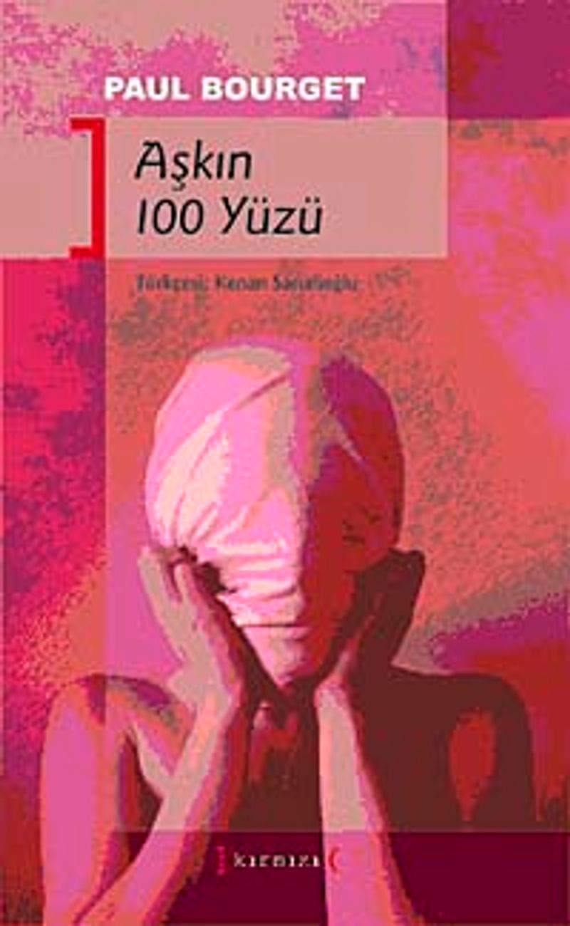 Aşkın 100 Yüzü kitap kapağı