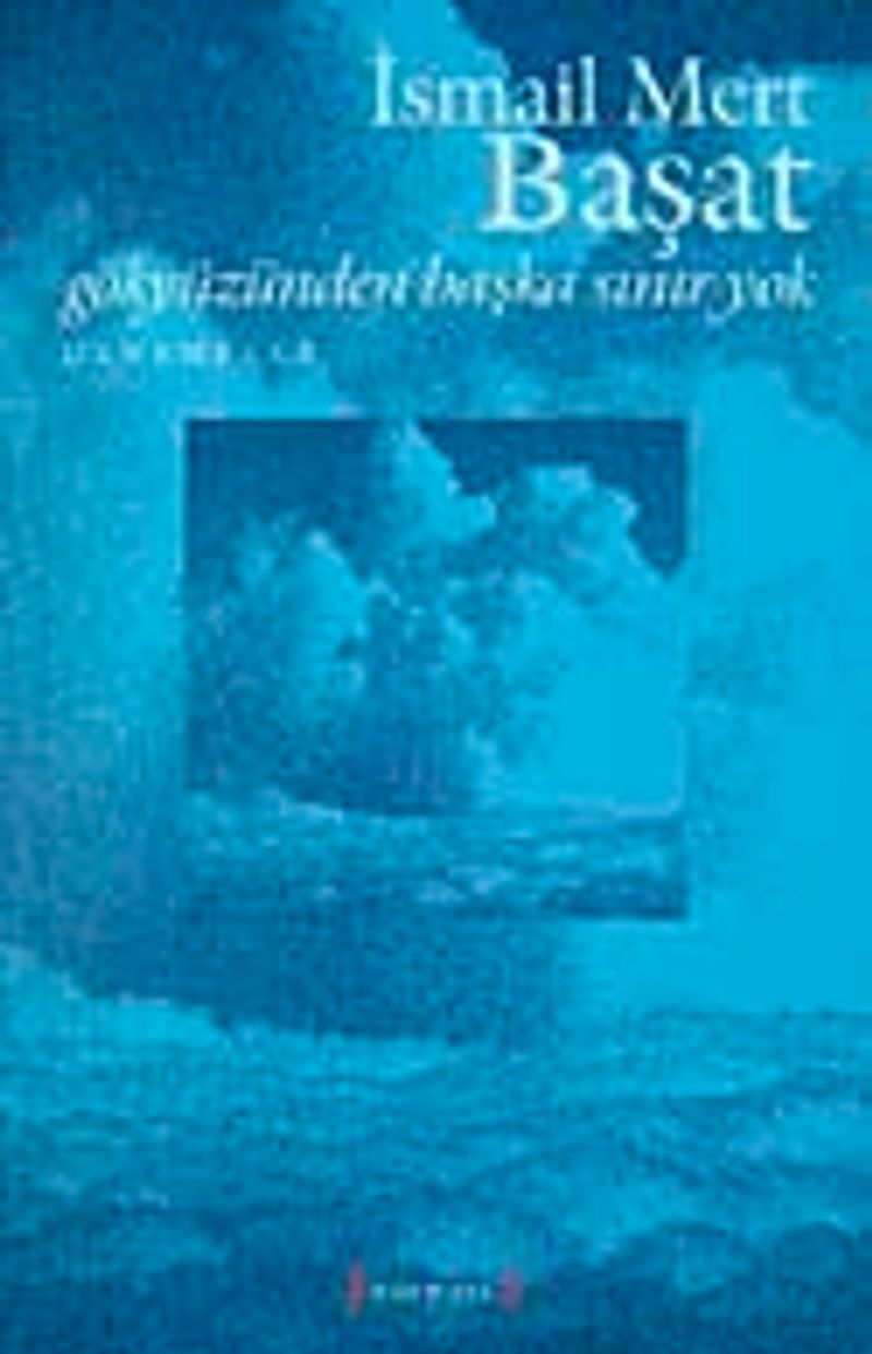 Gökyüzünden Başka Sınır Yok kitap kapağı