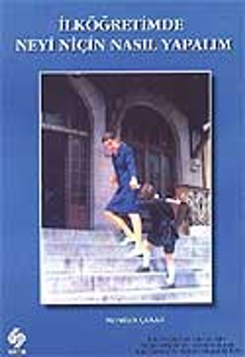 İlköğretimde Neyi Niçin Nasıl Yapalım? kitap kapağı