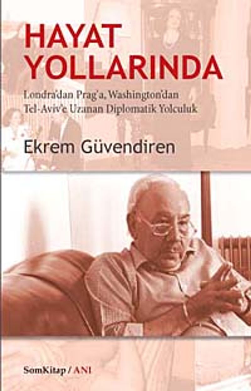 Hayat Yollarında / 8-G-67 kitap kapağı
