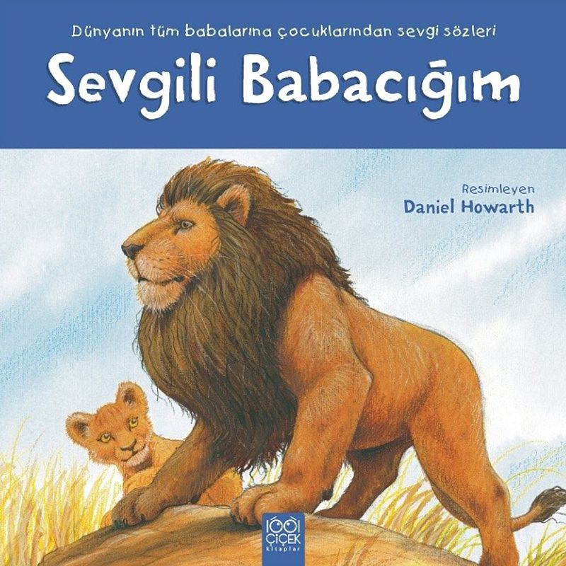 Sevgili Babacığım kitap kapağı