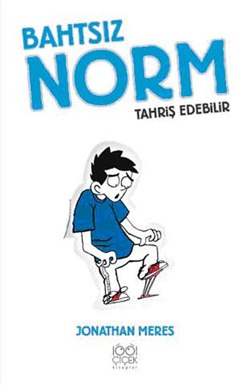 Bahtsız Norm - Tahriş Edebilir kitap kapağı