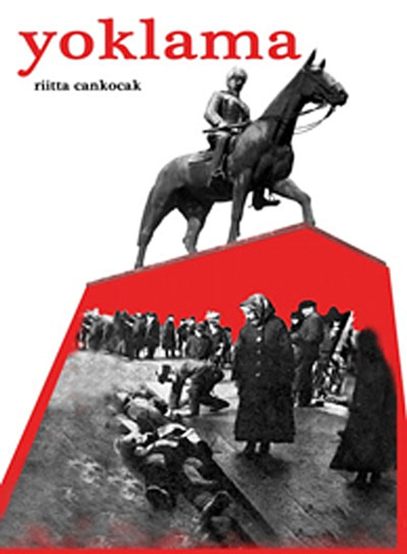 Yoklama kitap kapağı
