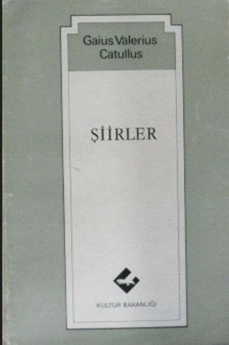 Şiirler (6-B-13) kitap kapağı
