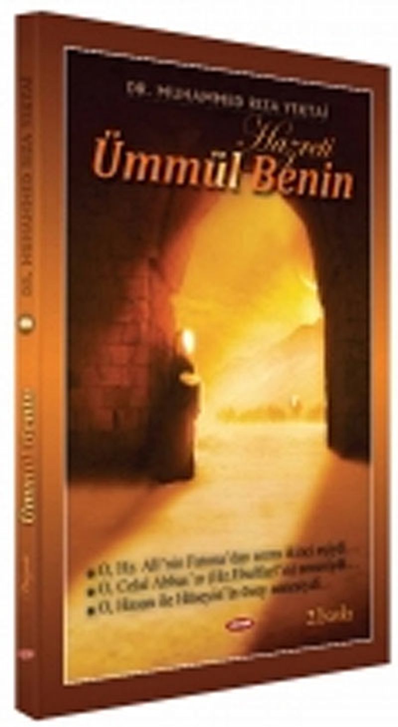 Ümmül Benin kitap kapağı