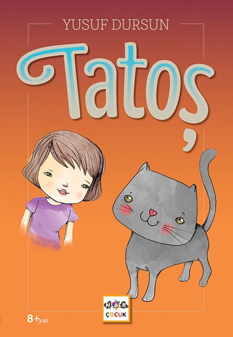 Tatoş kitap kapağı