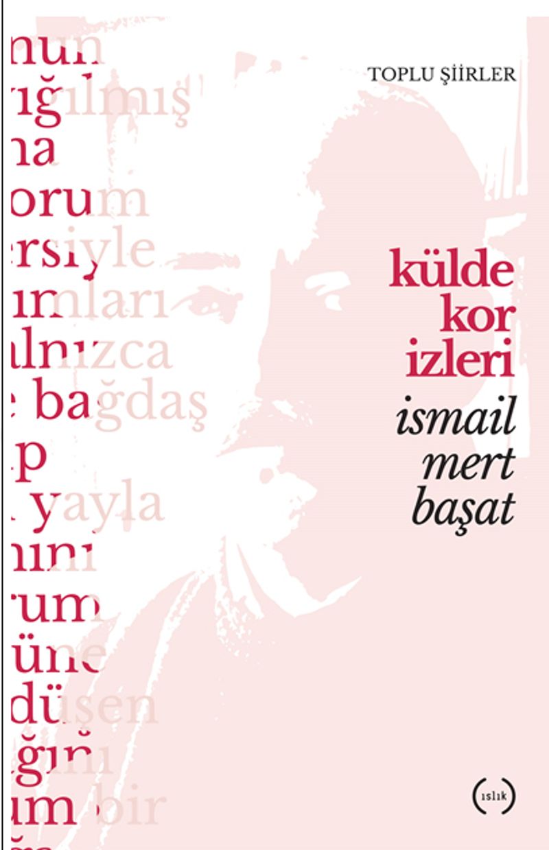 Külde Kor İzleri kitap kapağı