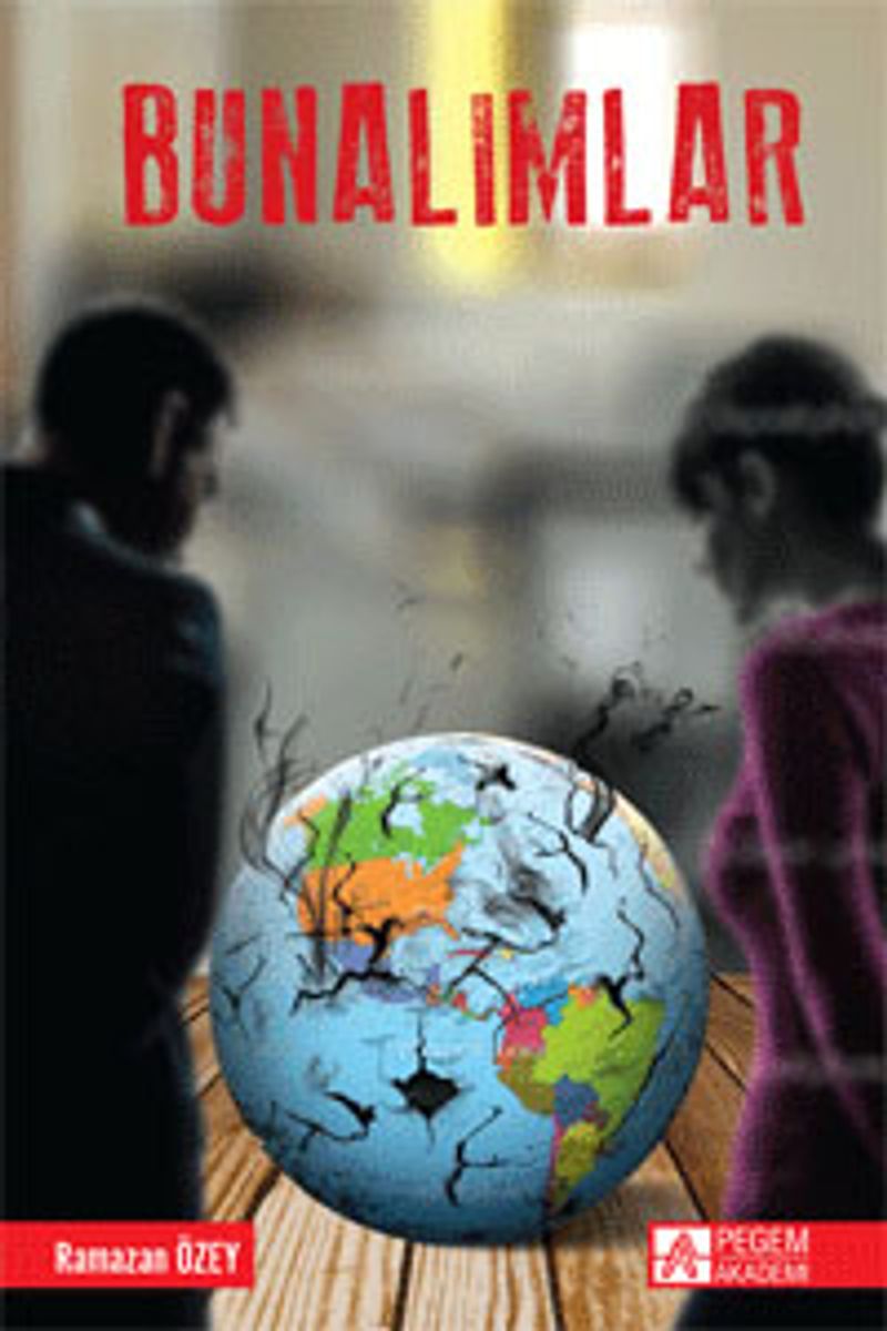 Bunalımlar kitap kapağı